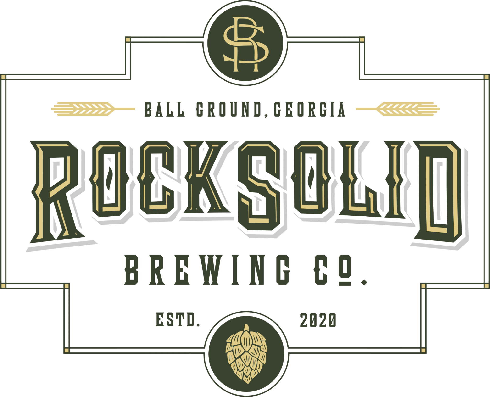 Brewery in Ball Ground Rock Solid Brewing Co