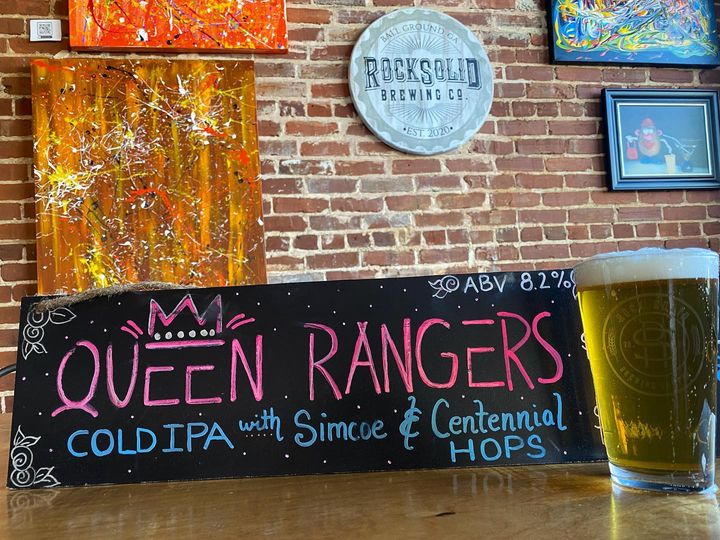 We’re proud to introduce our latest Cold IPA, Queen Rangers! A new style of IPA